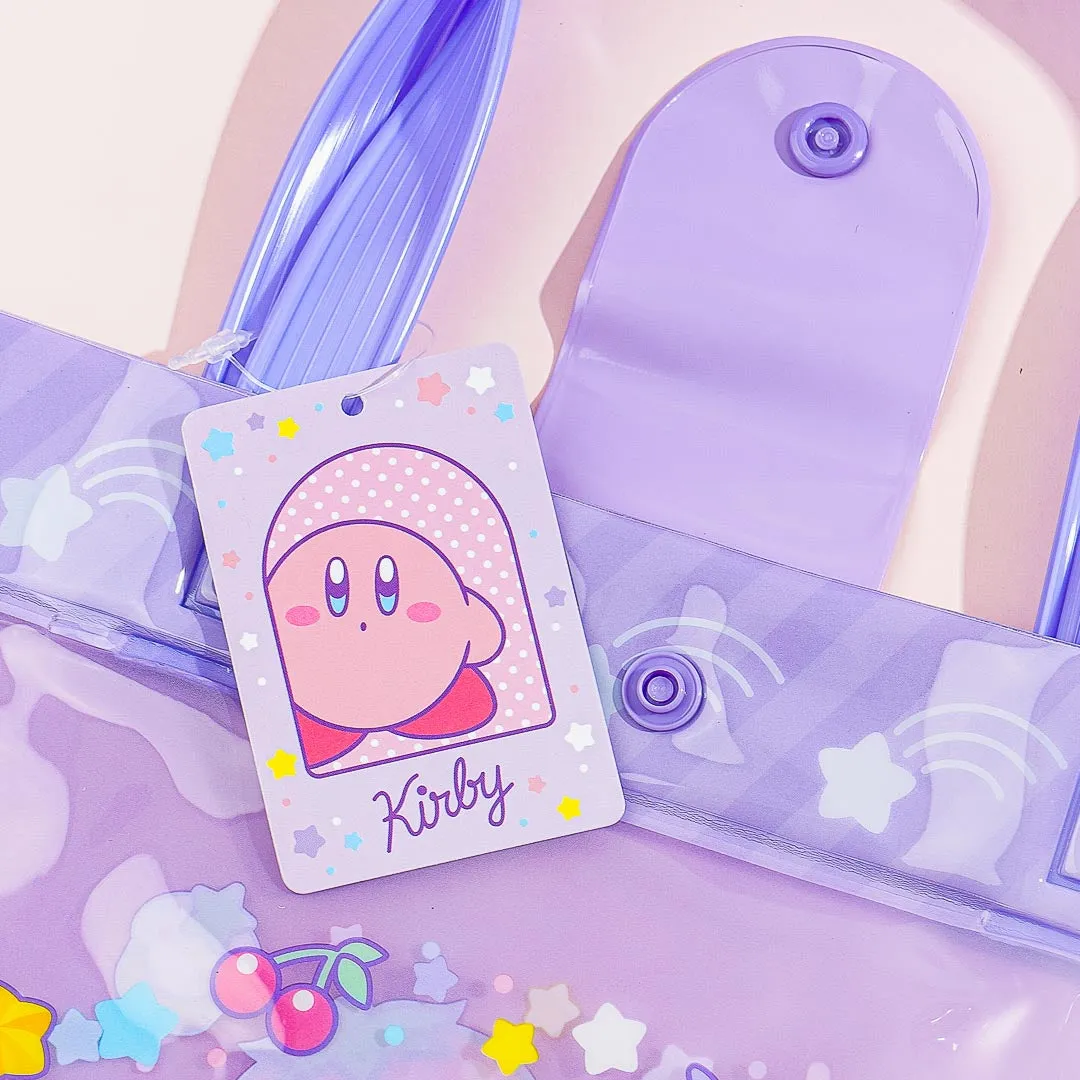 Kirby’s Dream Land Pool Handbag