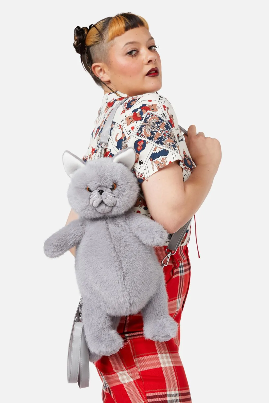 Kitty Backpack