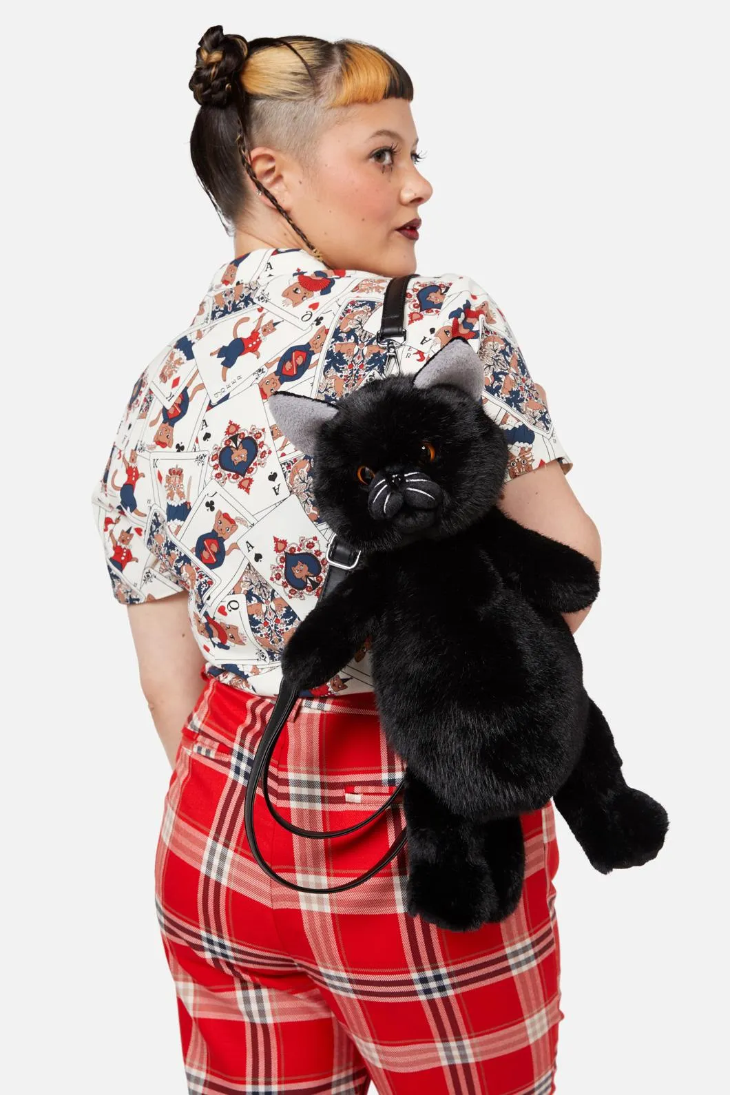 Kitty Backpack