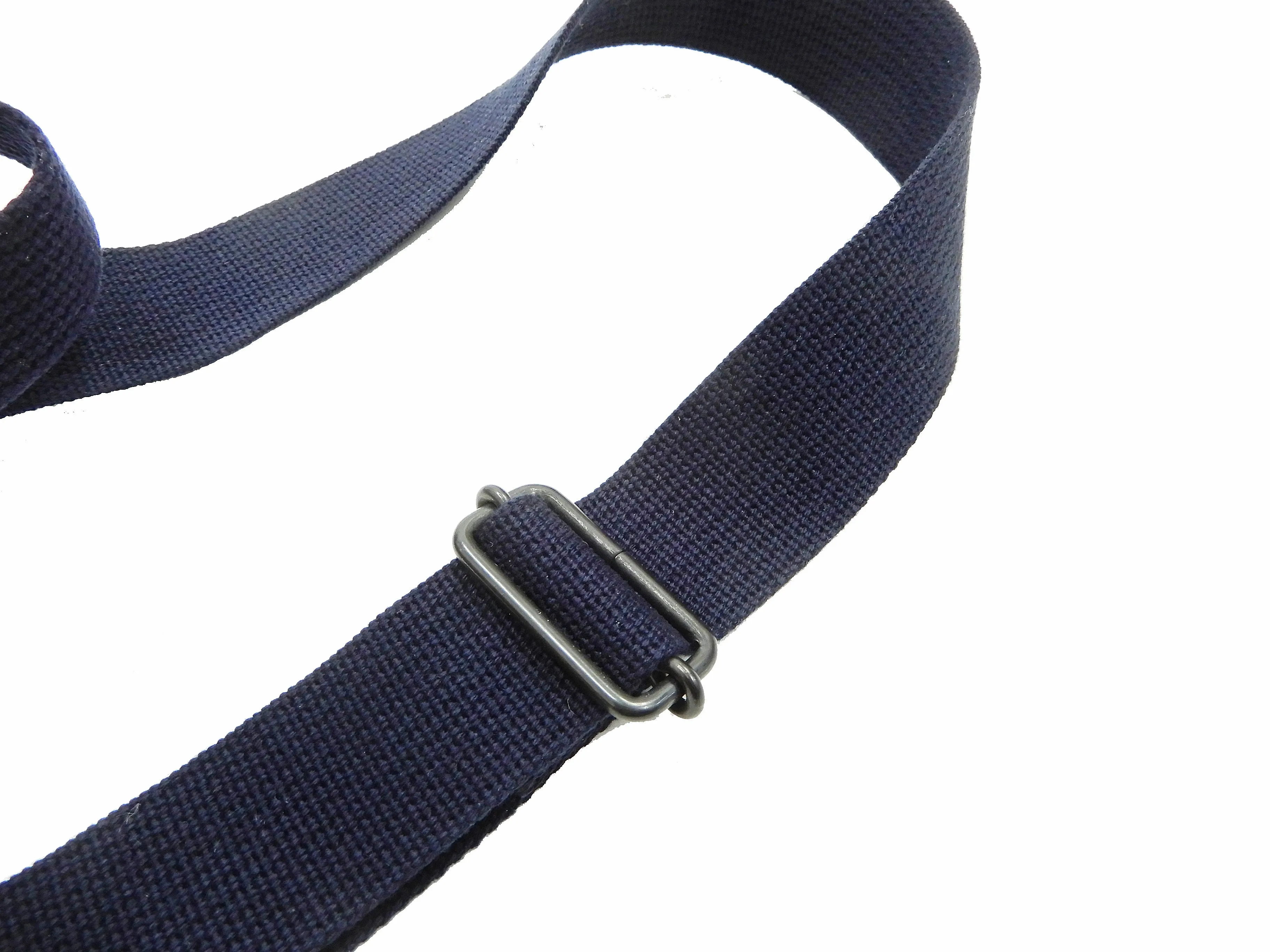 Kojima Genes Sling Bag Men's Casual Small Crossbody Backpack rnb953 RNB-953 Indigo-Denim