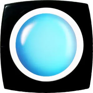 Kokoist Color Gel | E-205 Blue Hawaii