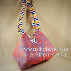 Konomi Japanese Tote and Quilt Blocks