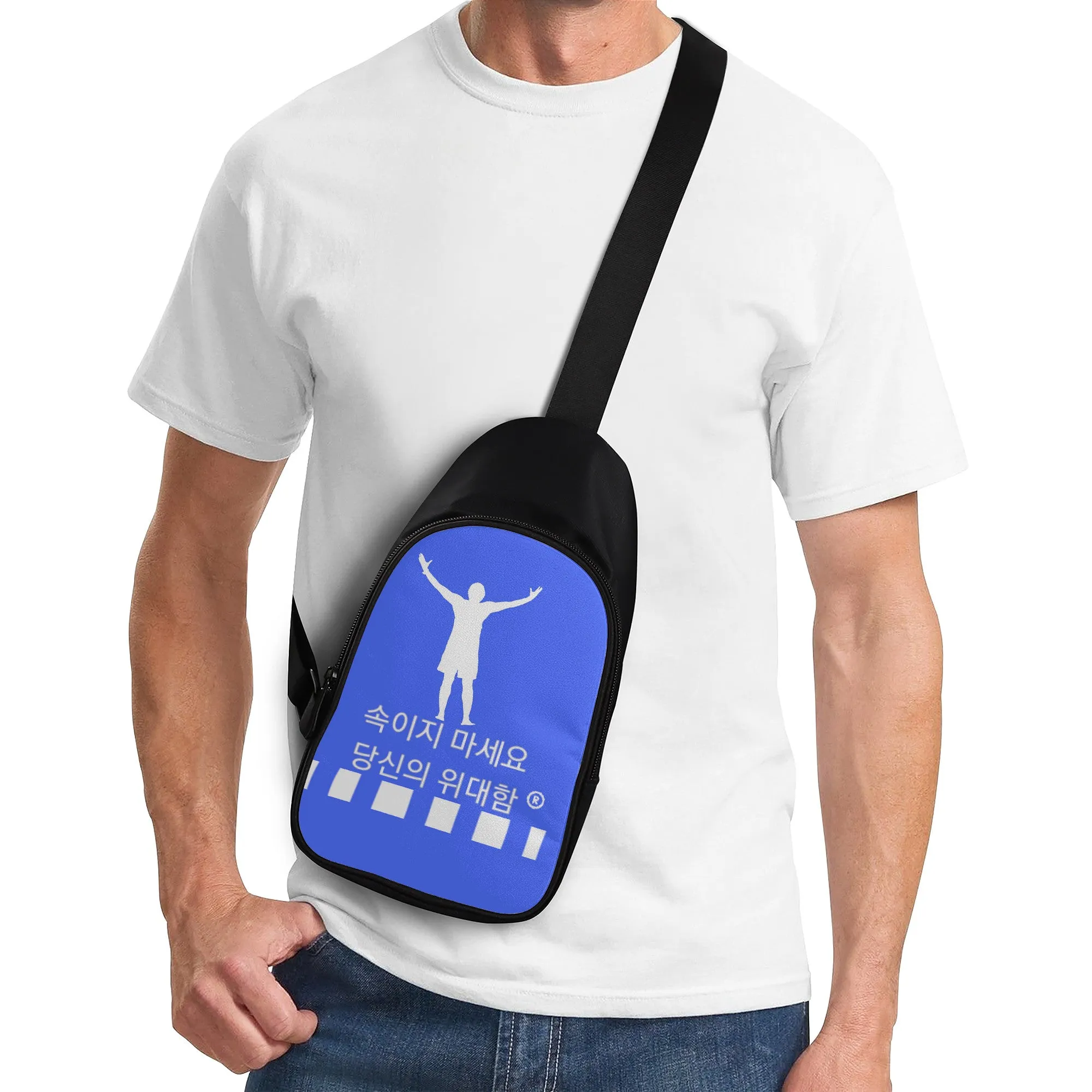 Korean Chest Bag