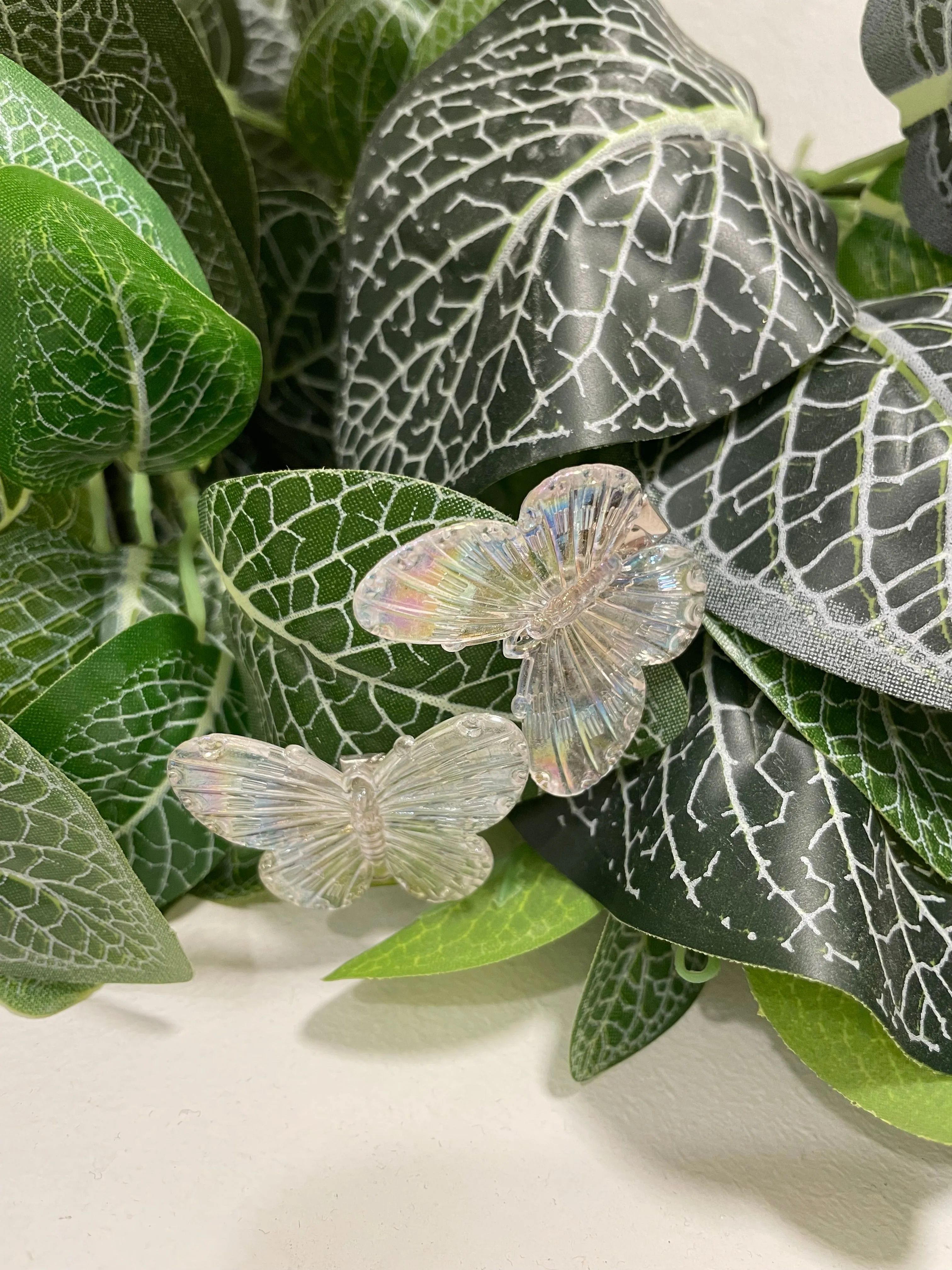 Korean Fashion Women Butterfly Hair Clips