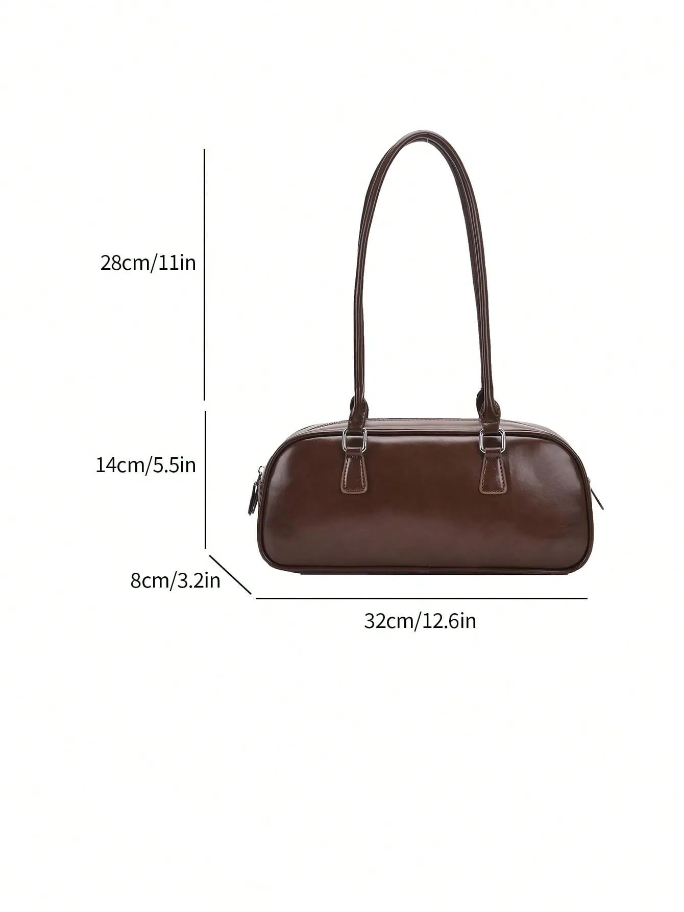 Korean Structure Shoulder Bag