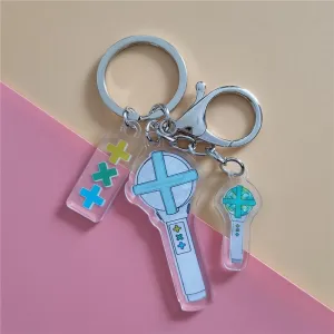 Korean TXT Key Ring