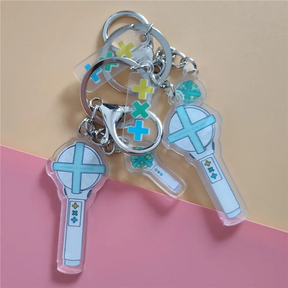 Korean TXT Key Ring