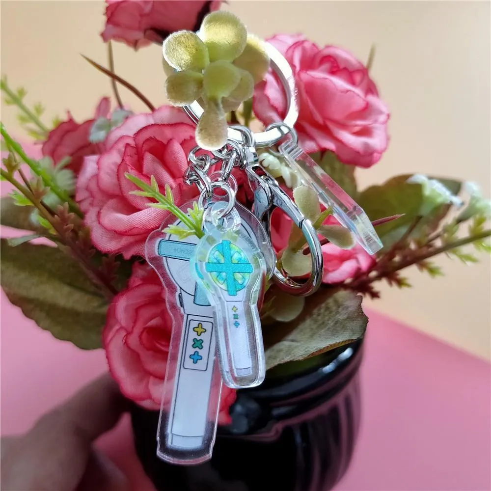 Korean TXT Key Ring