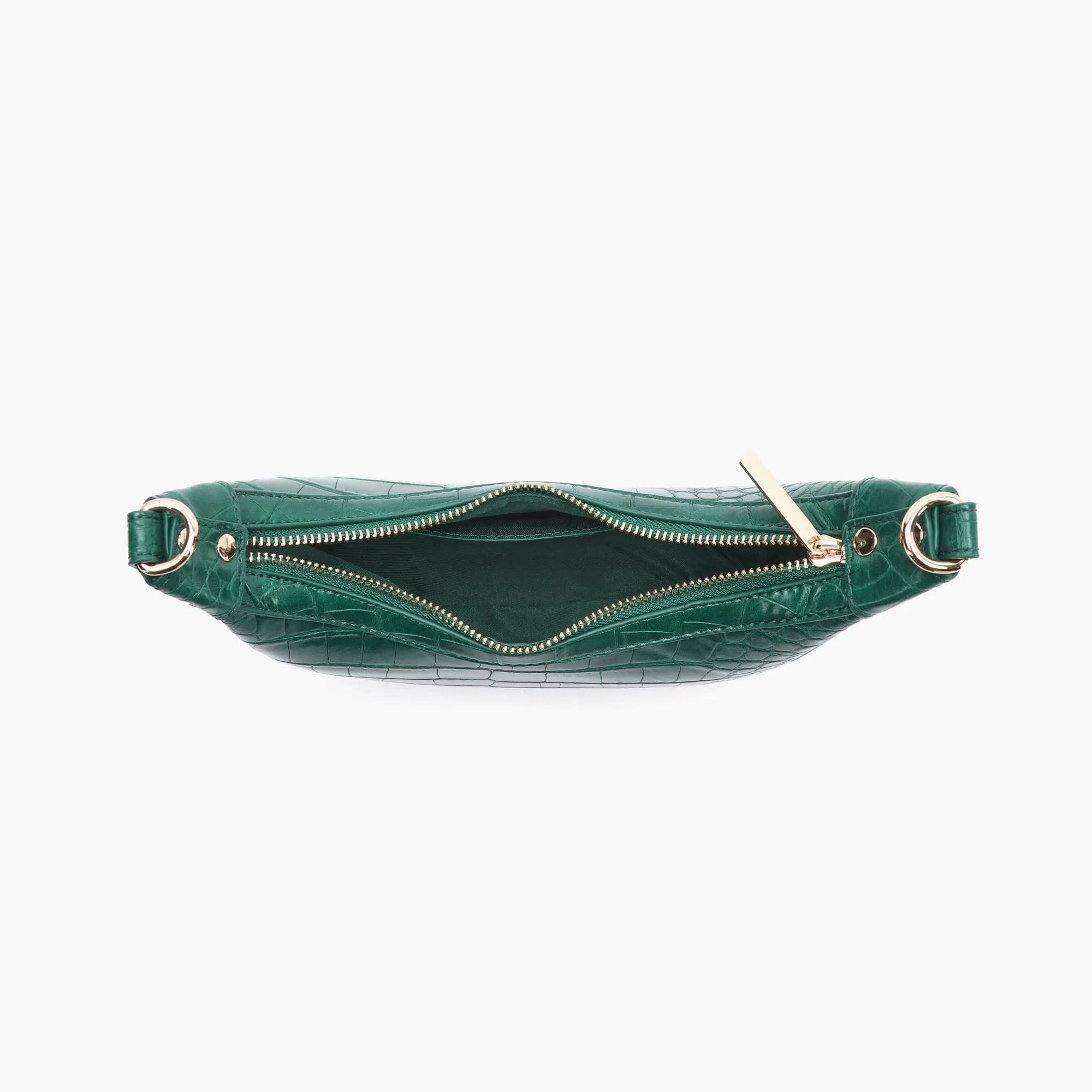 Kouyou Crescent Crossbody Bag