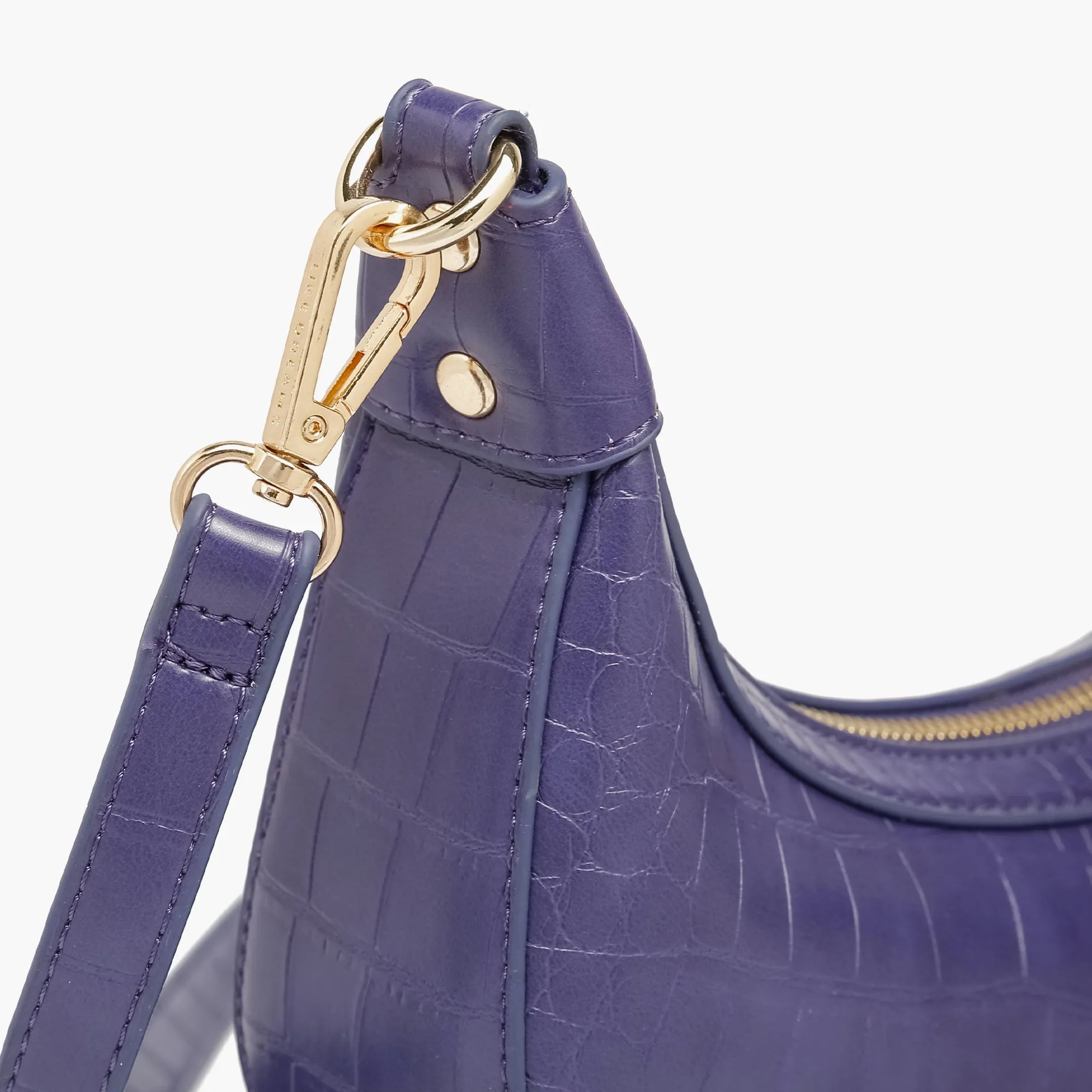 Kouyou Crescent Crossbody Bag