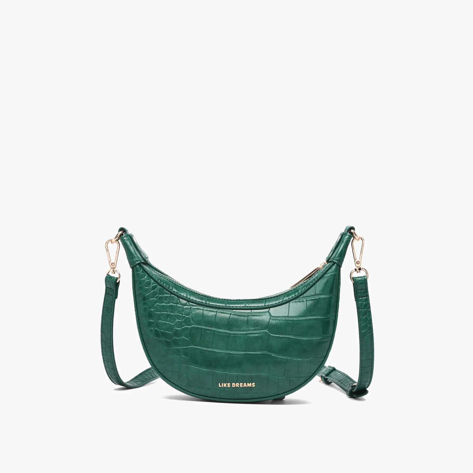 Kouyou Crescent Crossbody Bag