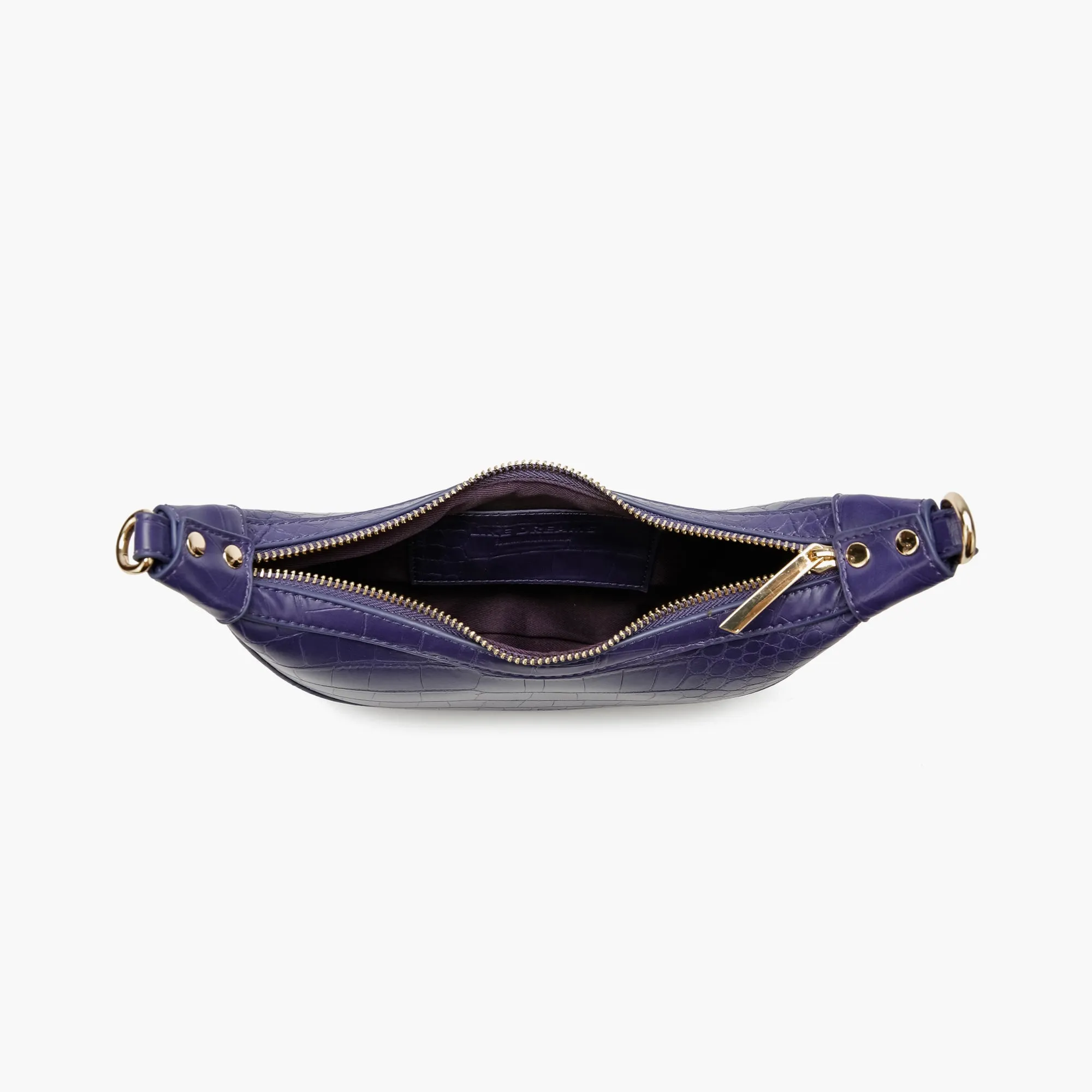 Kouyou Crescent Crossbody Bag