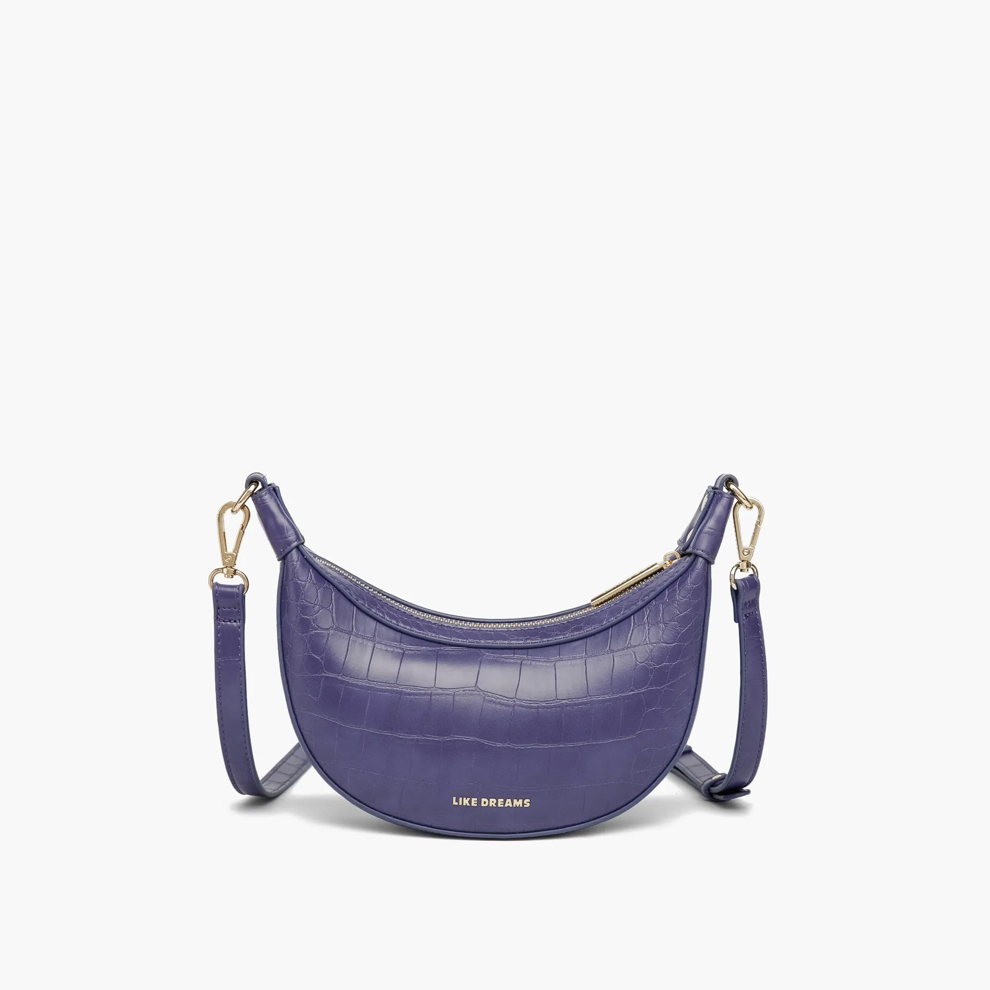 Kouyou Crescent Crossbody Bag