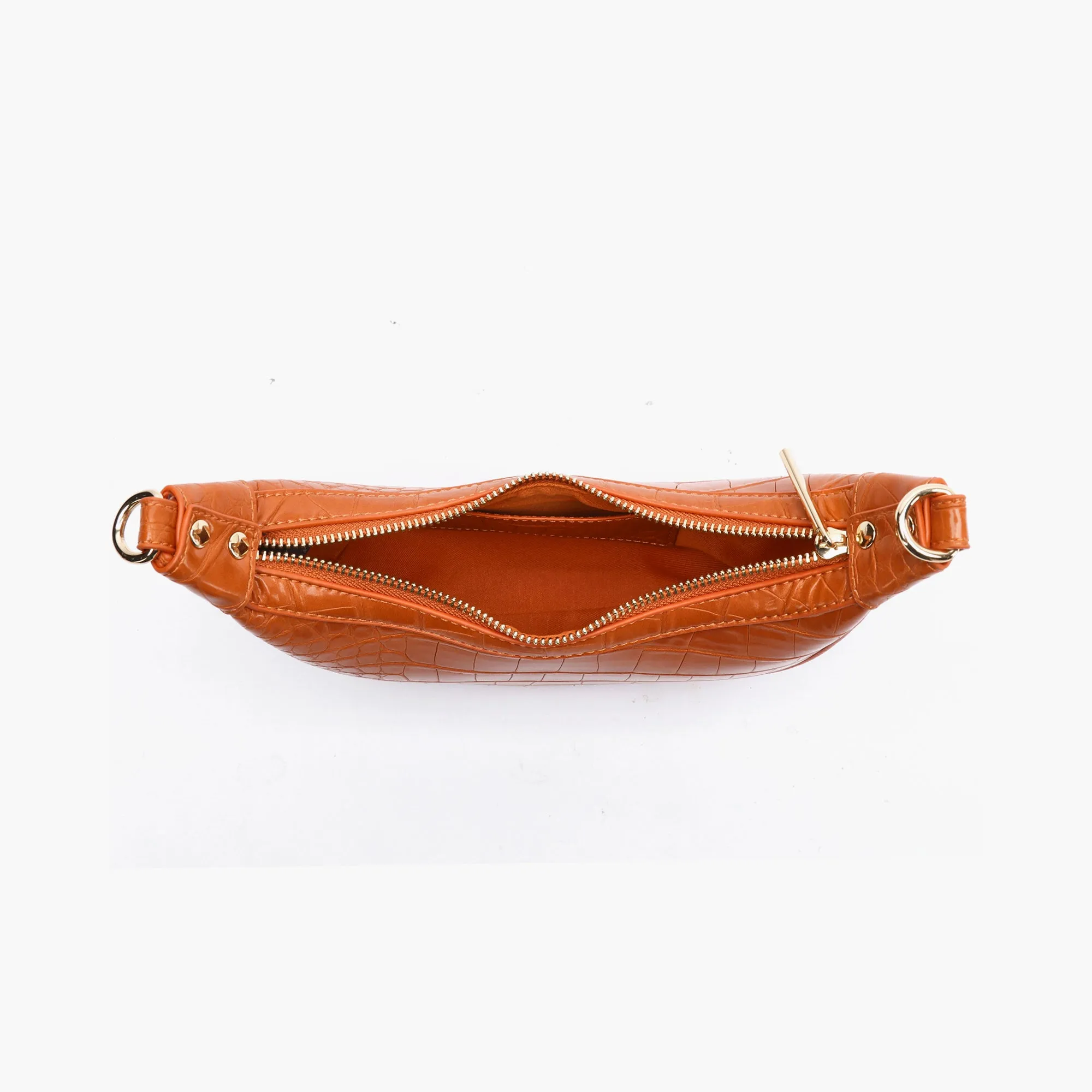 Kouyou Crescent Crossbody Bag