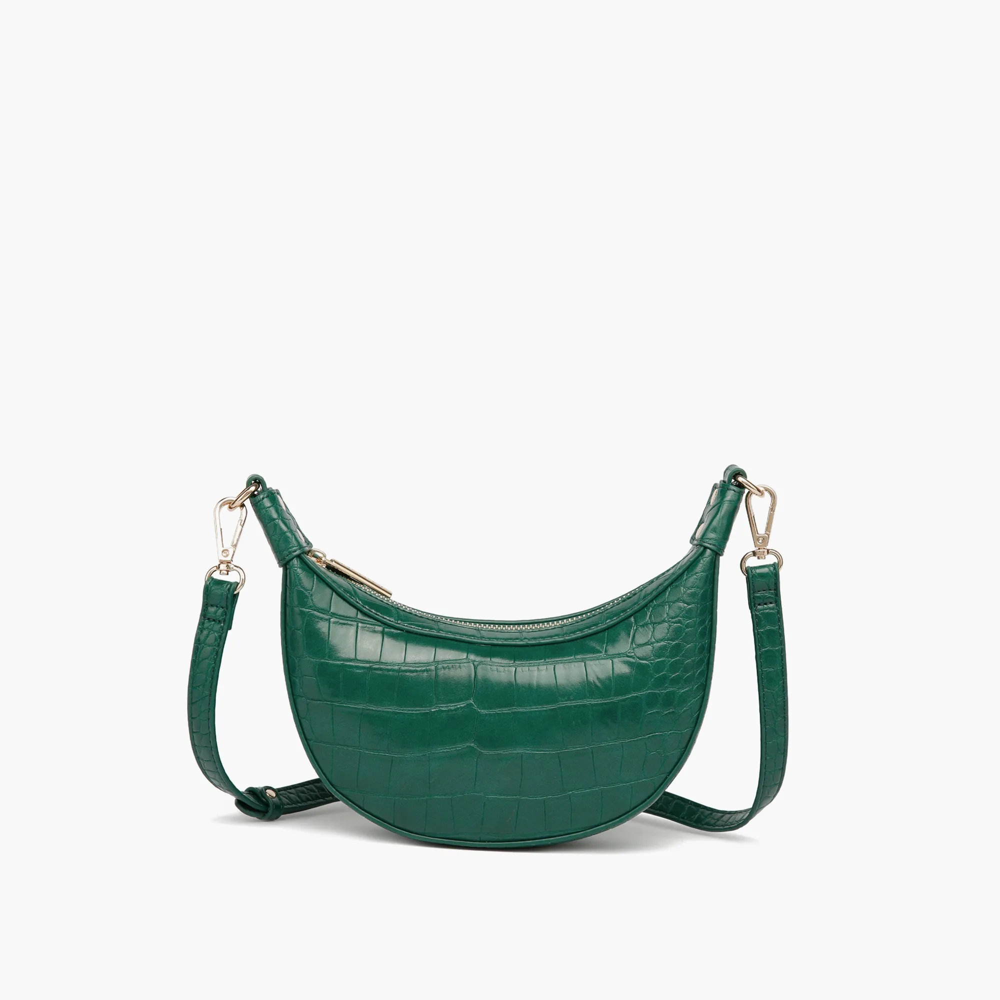 Kouyou Crescent Crossbody Bag
