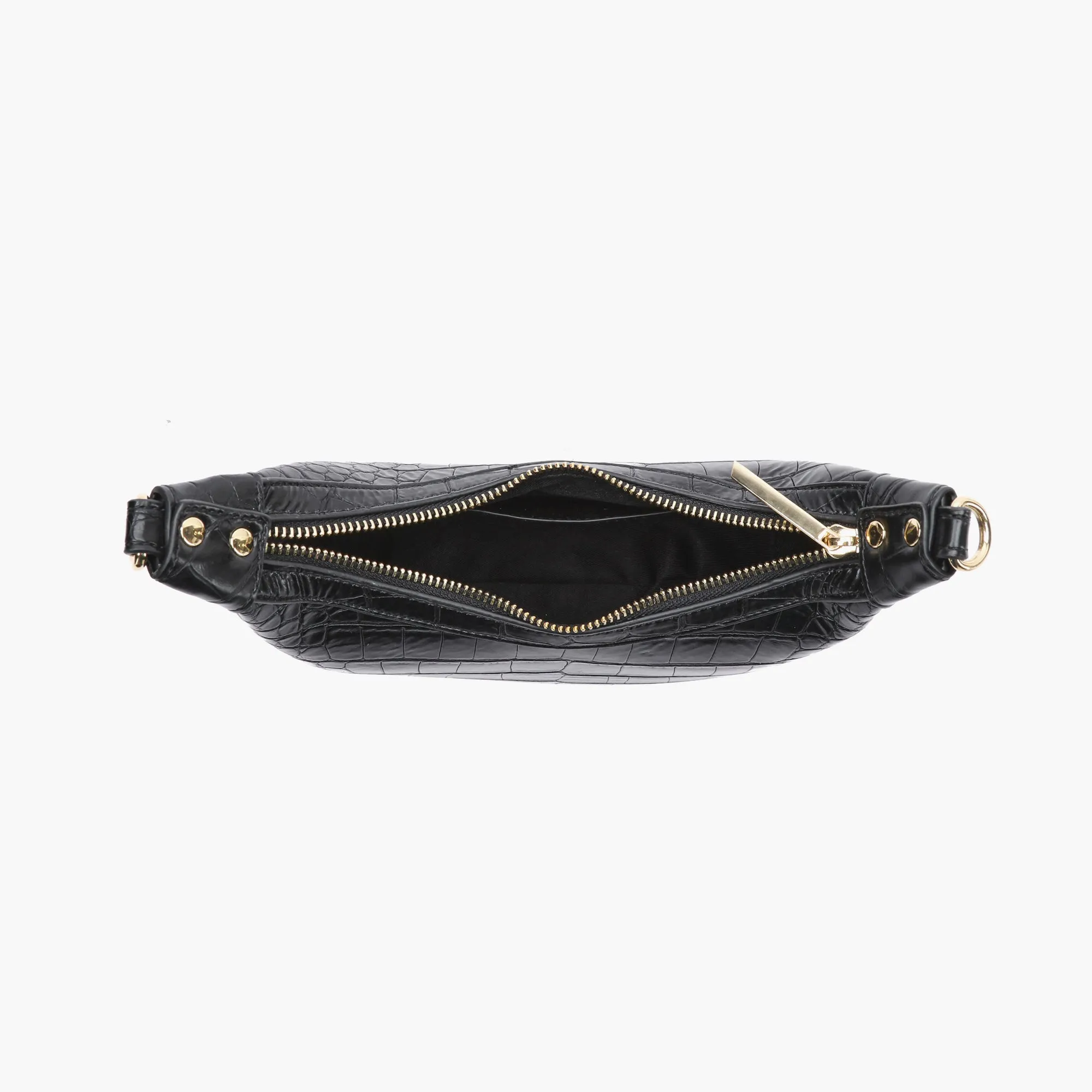 Kouyou Crescent Crossbody Bag