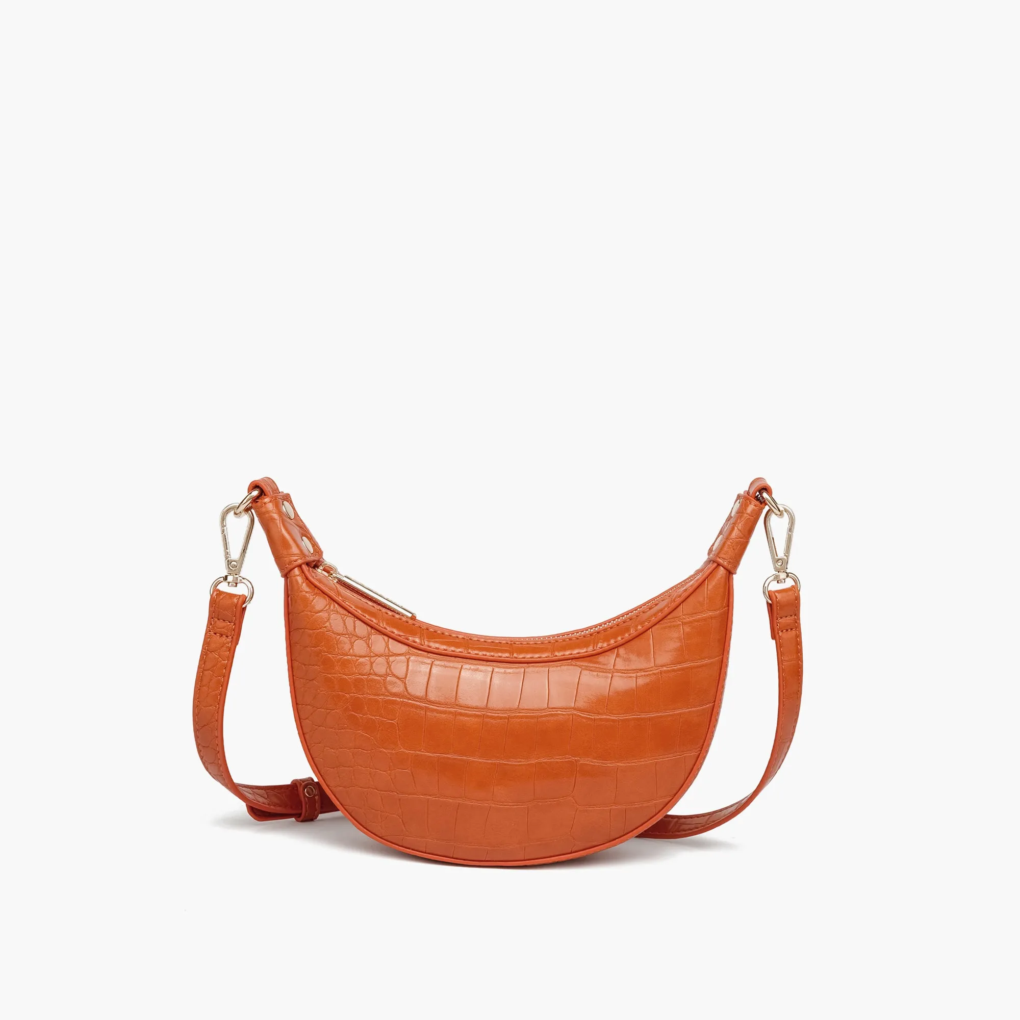 Kouyou Crescent Crossbody Bag