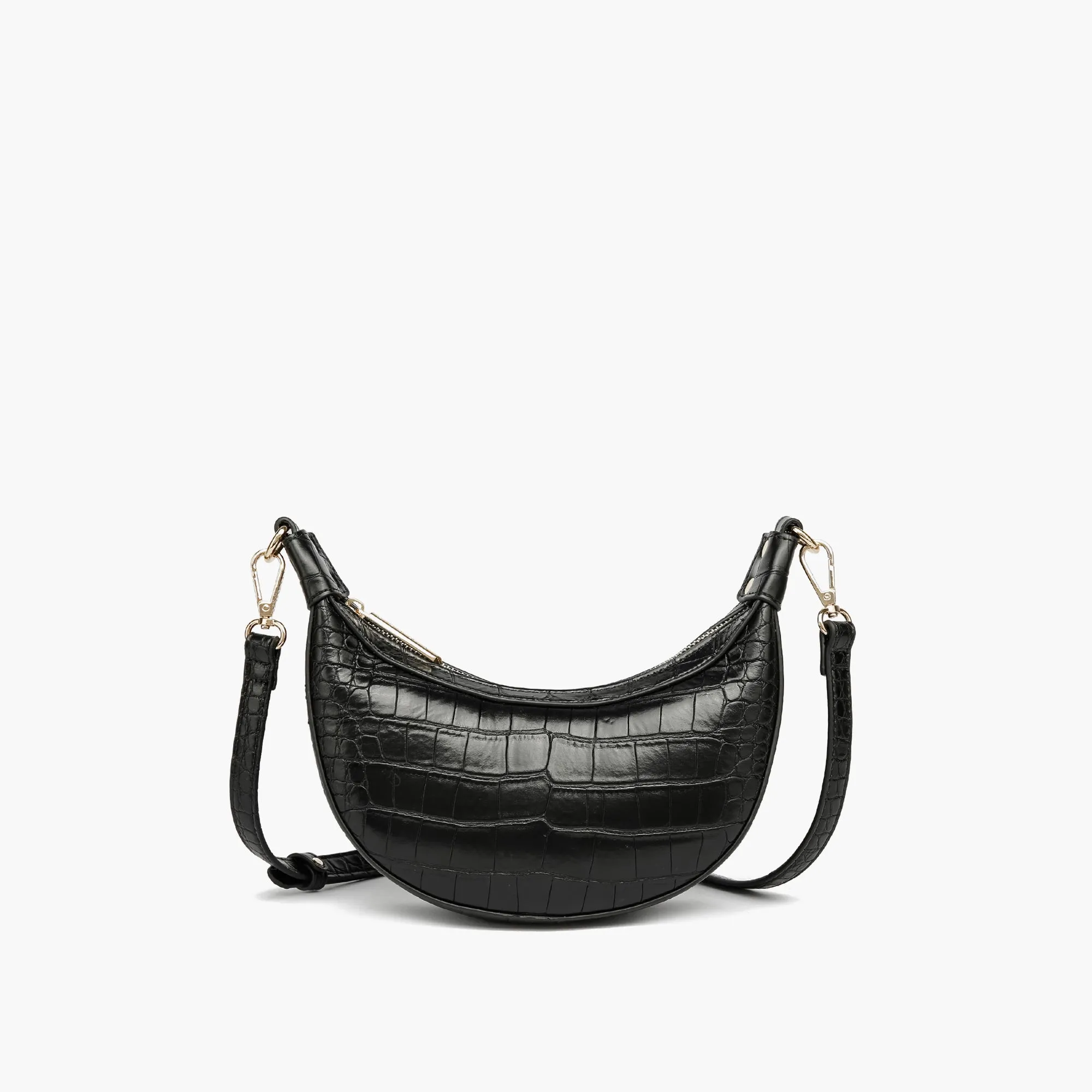 Kouyou Crescent Crossbody Bag