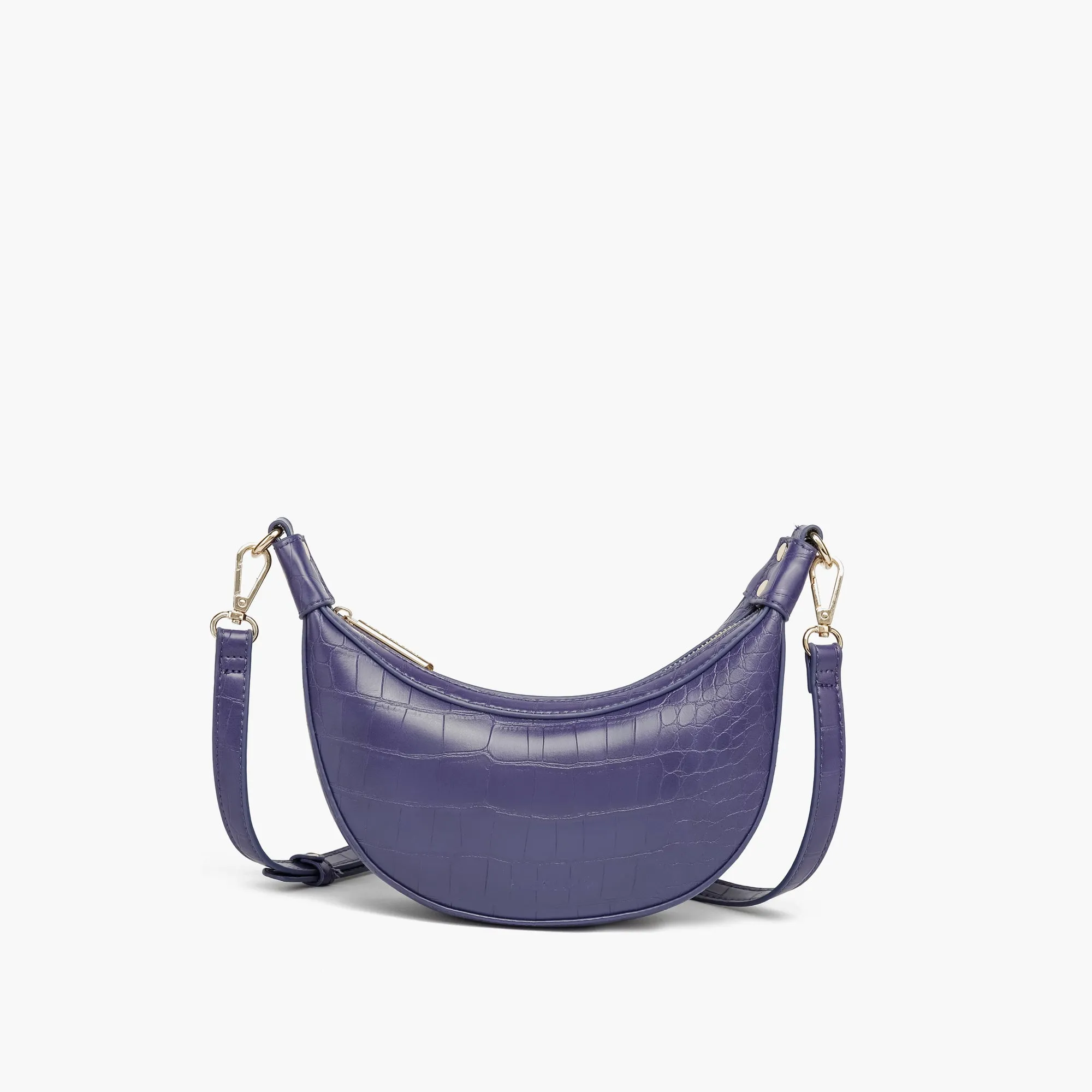 Kouyou Crescent Crossbody Bag