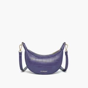 Kouyou Crescent Crossbody Bag