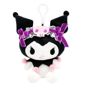 Kuromi Clip-On Plush : Lolita