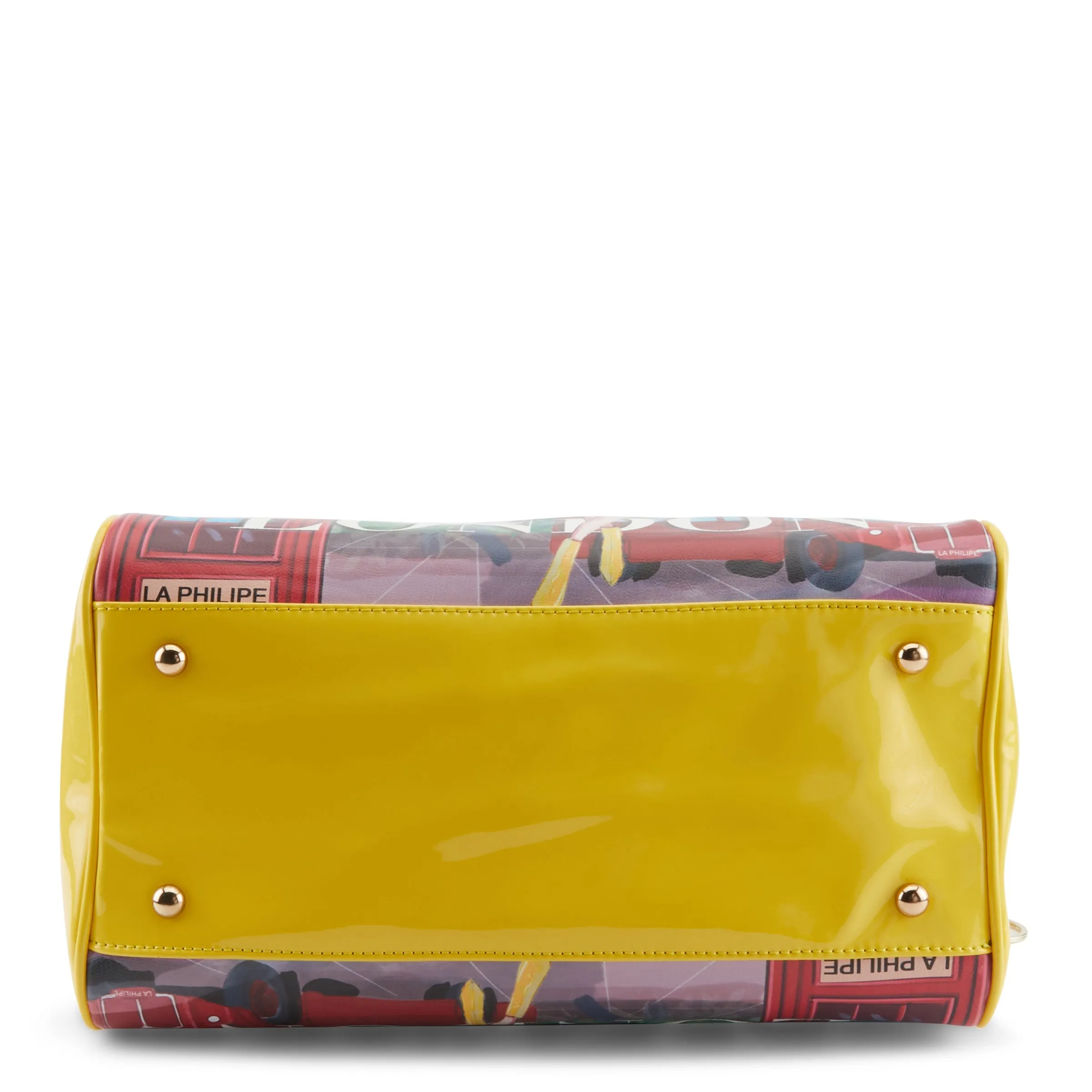 La Philipe Lp1020 11 Umbrella In London Handbag Classic Pu Leather