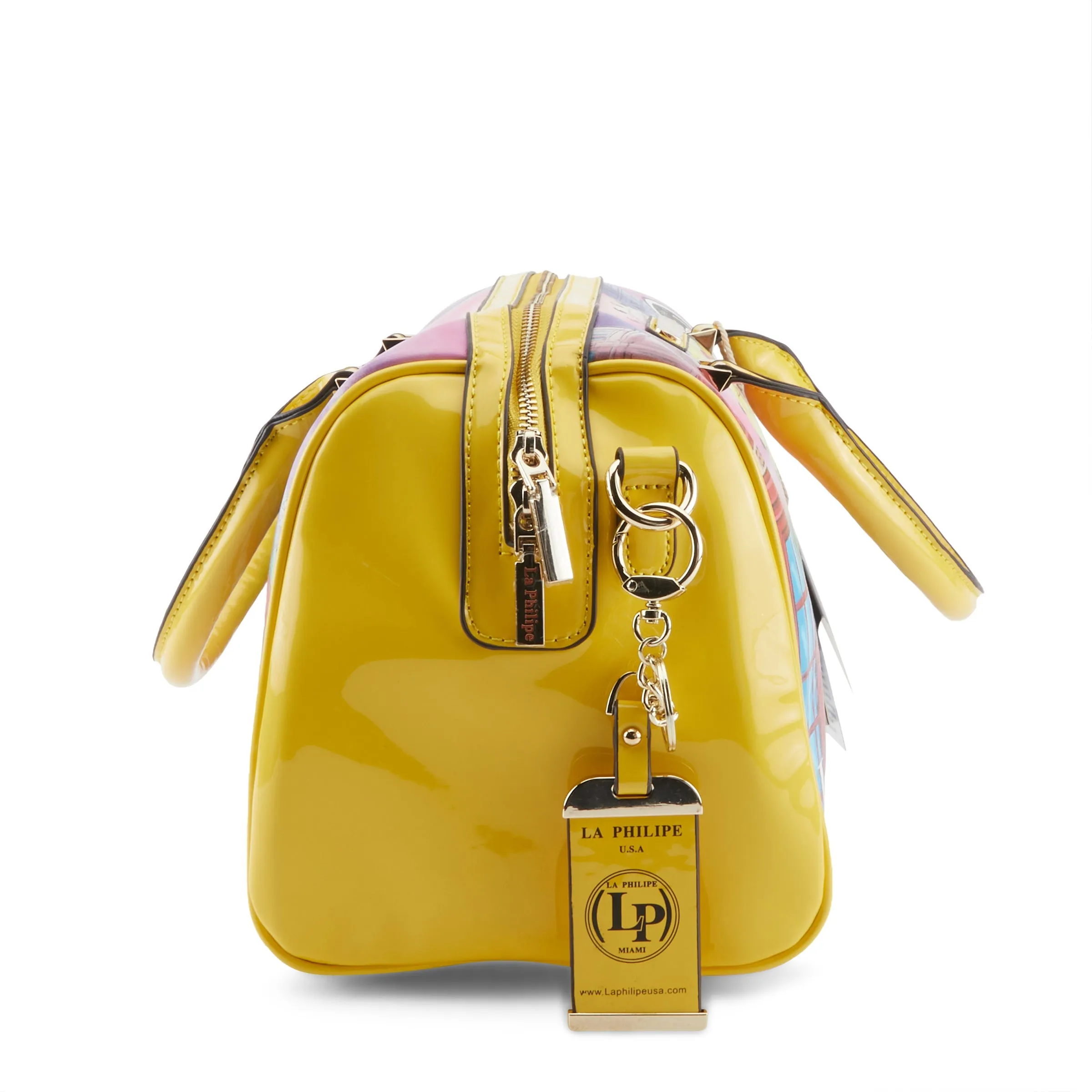La Philipe Lp1020 11 Umbrella In London Handbag Classic Pu Leather