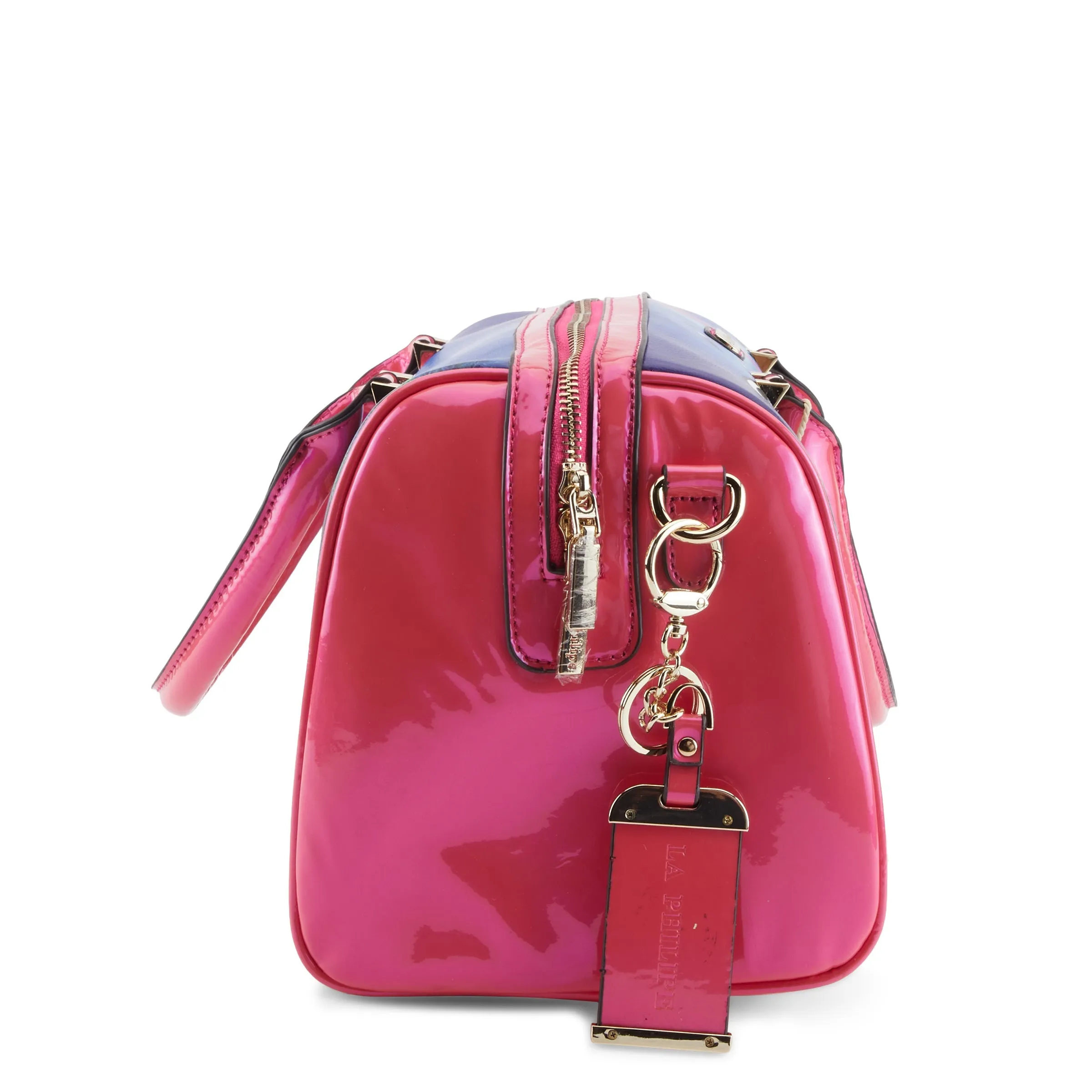 La Philipe Lp1020 13 Miami Beach Handbag Classic Pu Leather