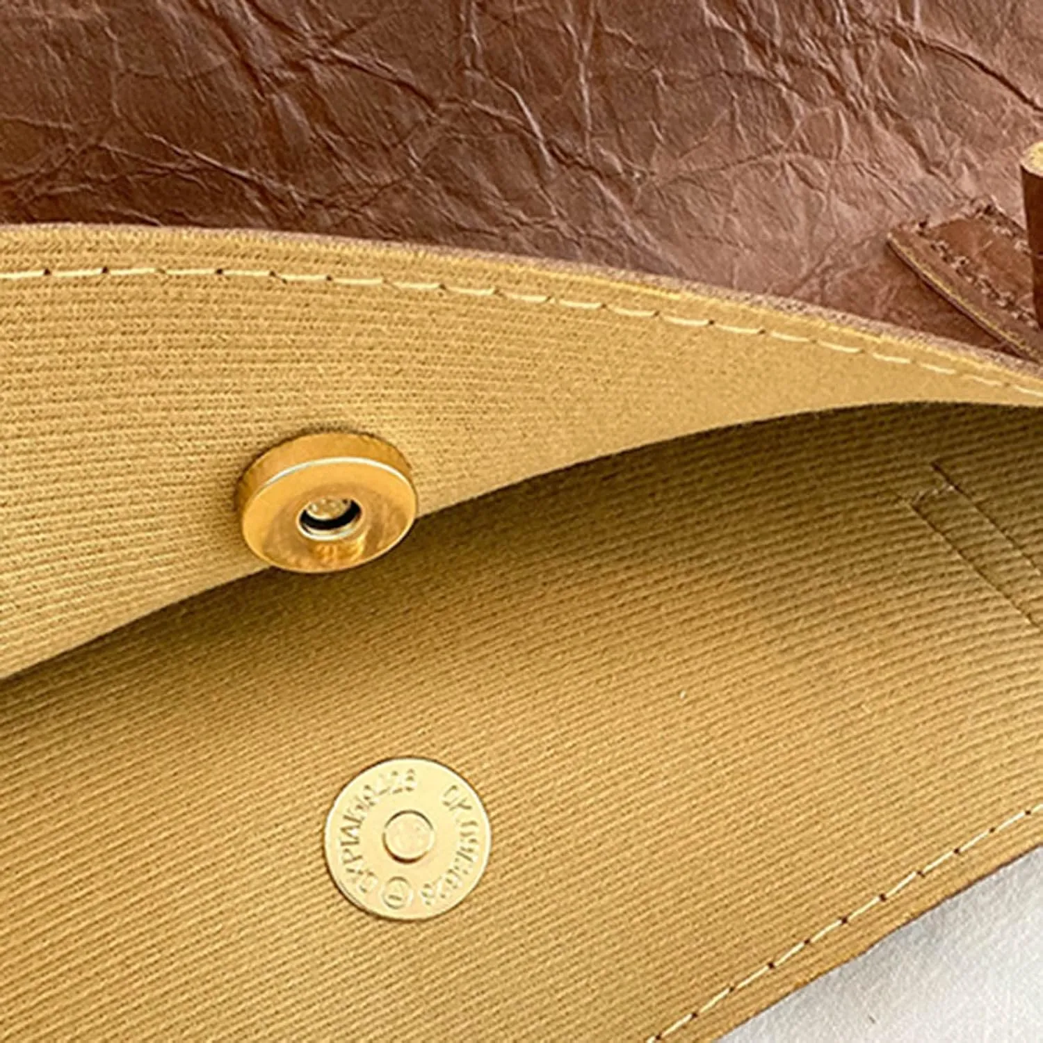 Ladies Fashion Shoulder Bag Solid Color Fringed Leather Large Capacity Shoulder Handbag Mini Shoulder Bag (One Size)