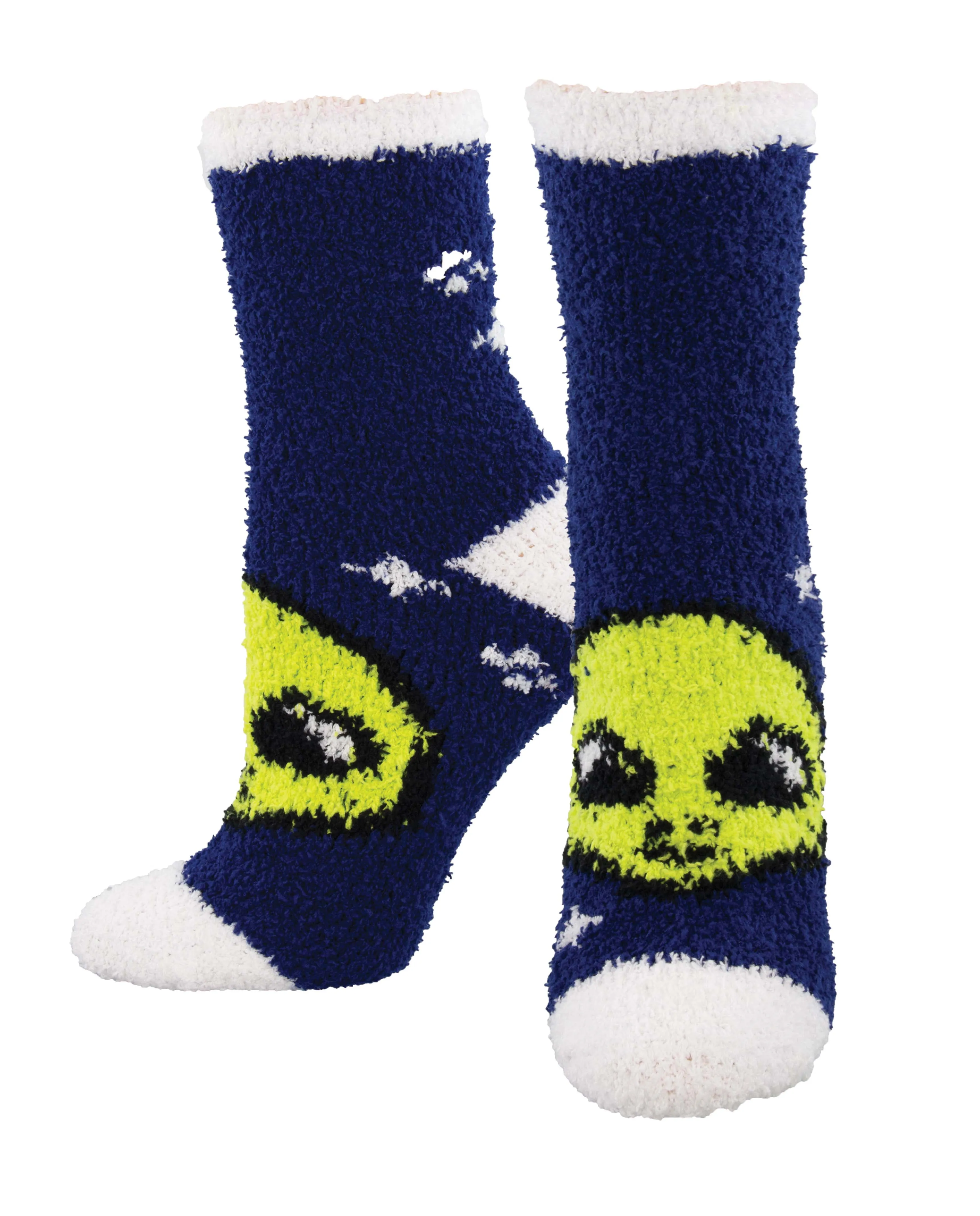 Ladies Warm & Cozy Out Of This World Socks