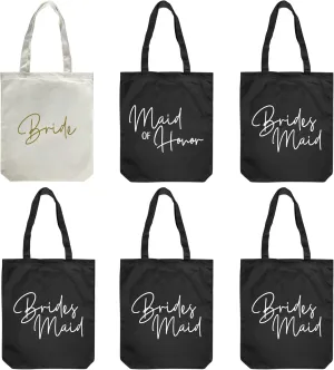 Printed Tote Bags