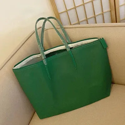 Lady Glams Women Crocodile Tote Bag - A Stylish Fusion of Fashion and Functionality