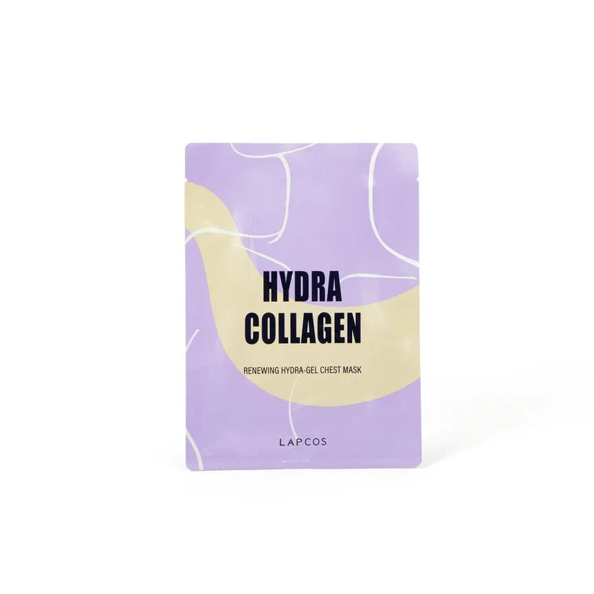 LAPCOS - HYDRA COLLAGEN CHEST MASK