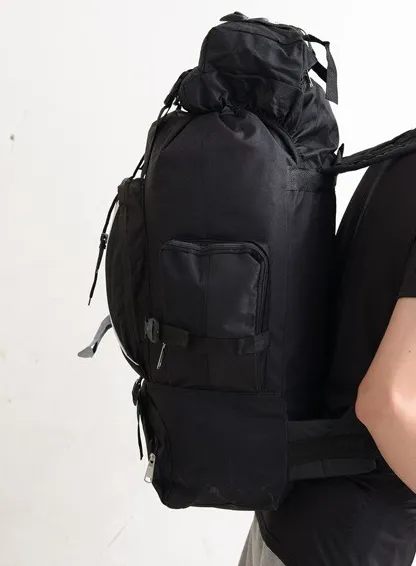 Large Capacity (60 Liters) Multifunction Travel Backpack