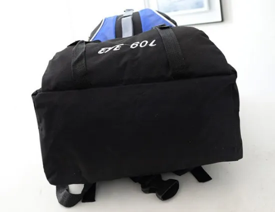 Large Capacity (60 Liters) Multifunction Travel Backpack