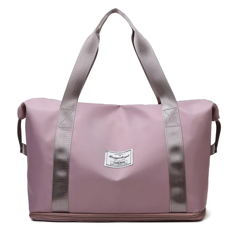 Large Capacity Luggage Travel Bag - GlamzLife