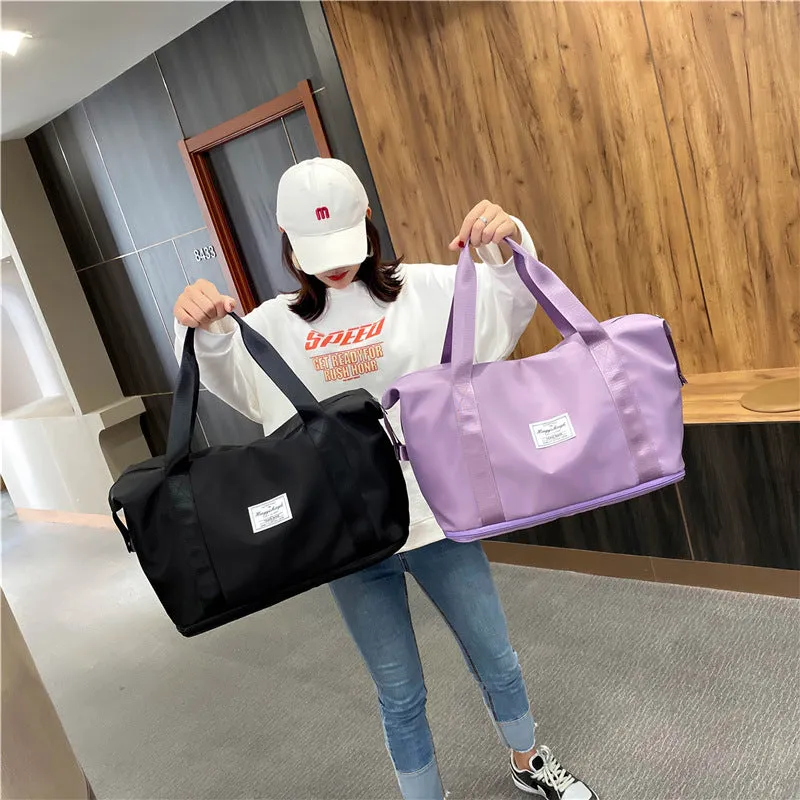 Large Capacity Luggage Travel Bag - GlamzLife