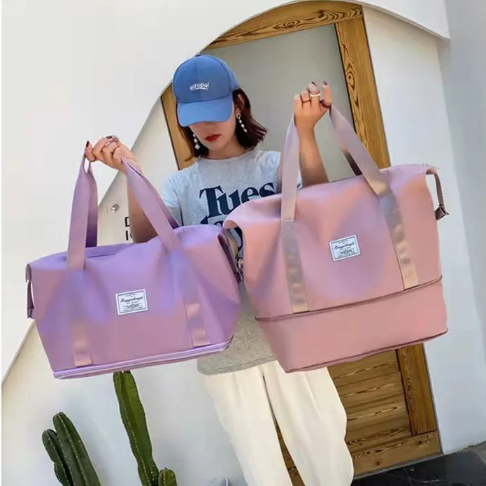 Large Capacity Luggage Travel Bag - GlamzLife