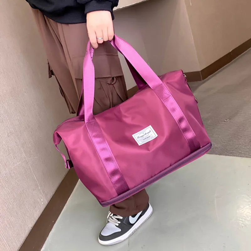 Large Capacity Luggage Travel Bag - GlamzLife