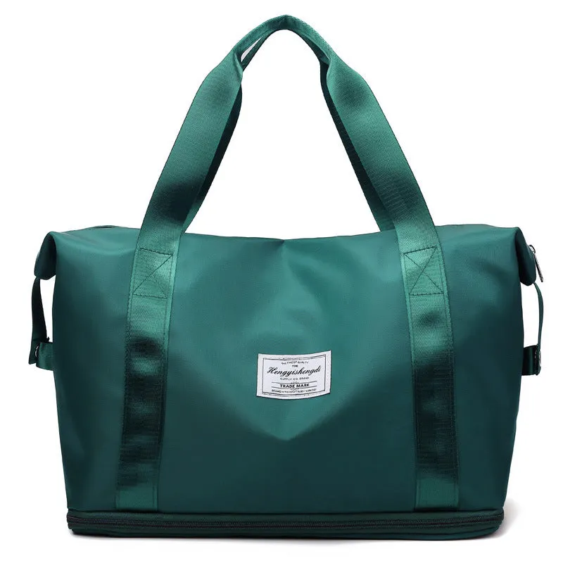 Large Capacity Luggage Travel Bag - GlamzLife