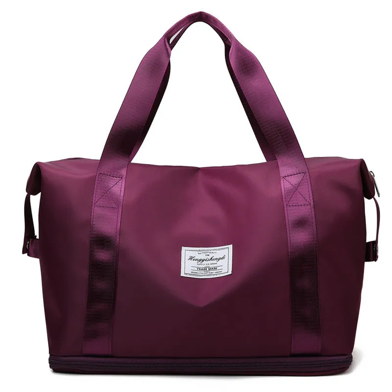 Large Capacity Luggage Travel Bag - GlamzLife