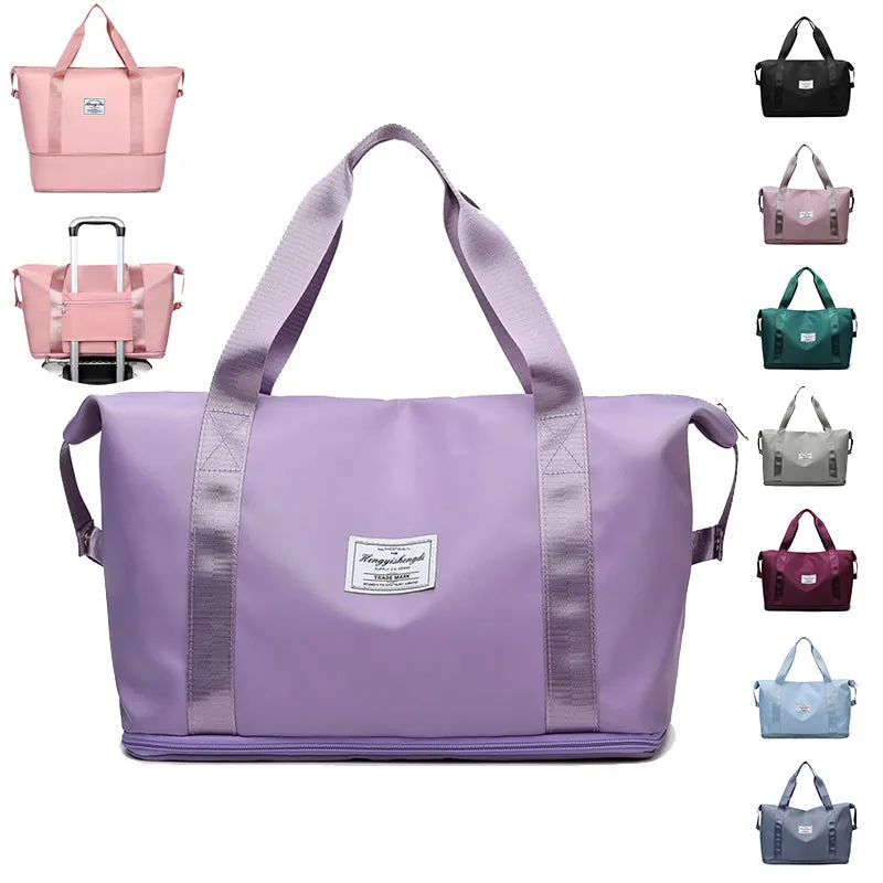 Large Capacity Luggage Travel Bag - GlamzLife