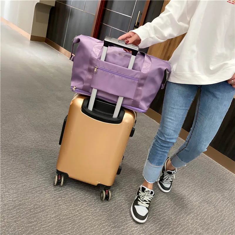Large Capacity Luggage Travel Bag - GlamzLife