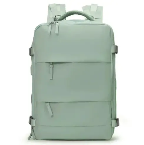 Large Nylon Waterproof Backpack