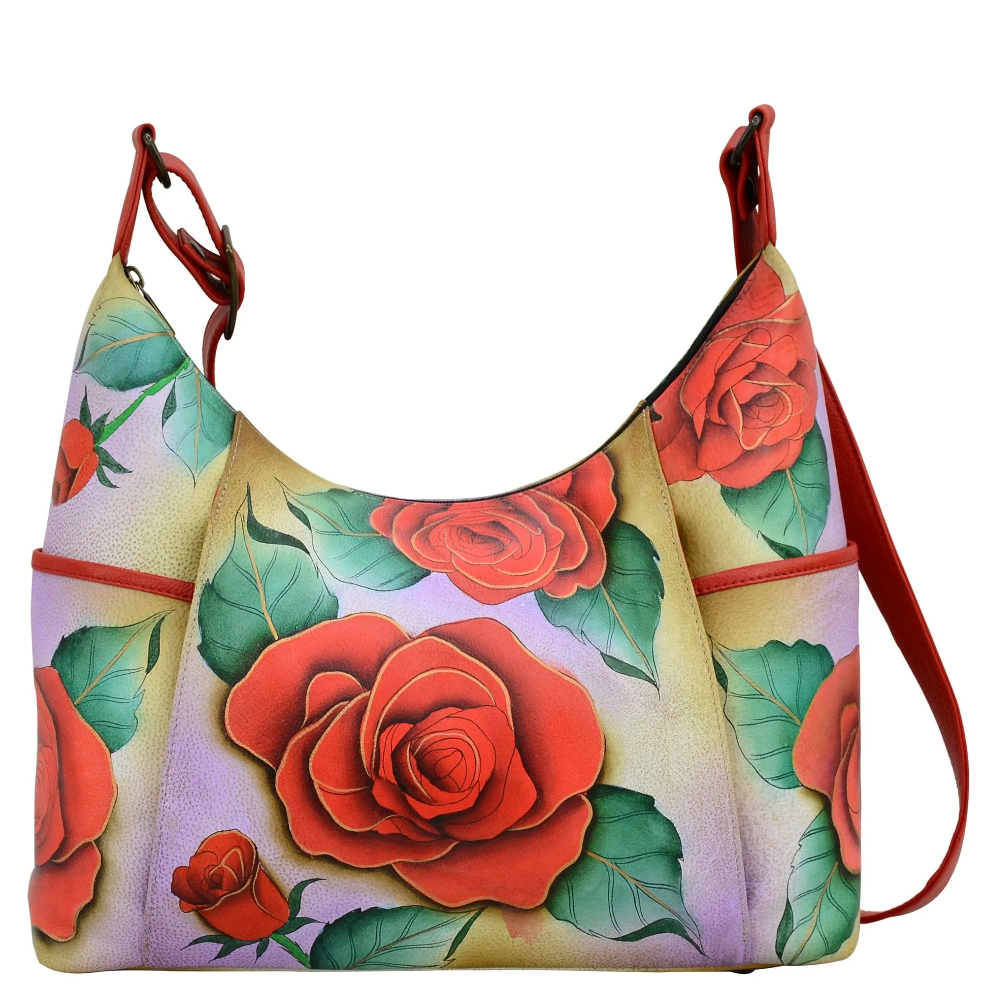 Large Shoulder Hobo - 8082