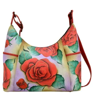 Large Shoulder Hobo - 8082