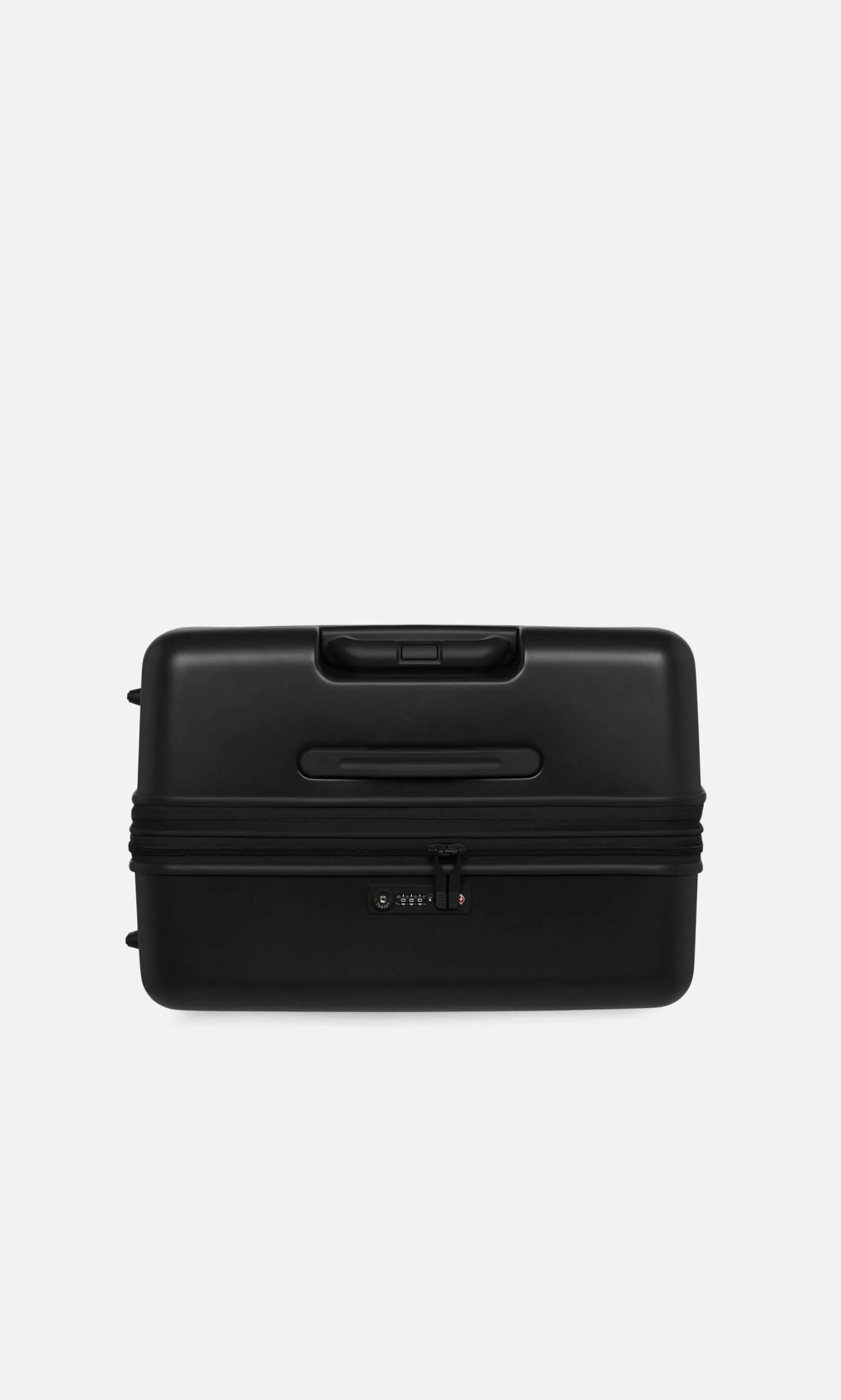 Large Suitcase in Midnight Black - Stamford 2.0