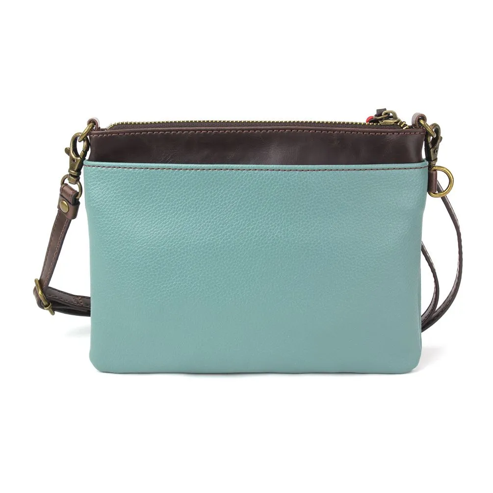 LaserCut Mini Crossbody - Bicycle