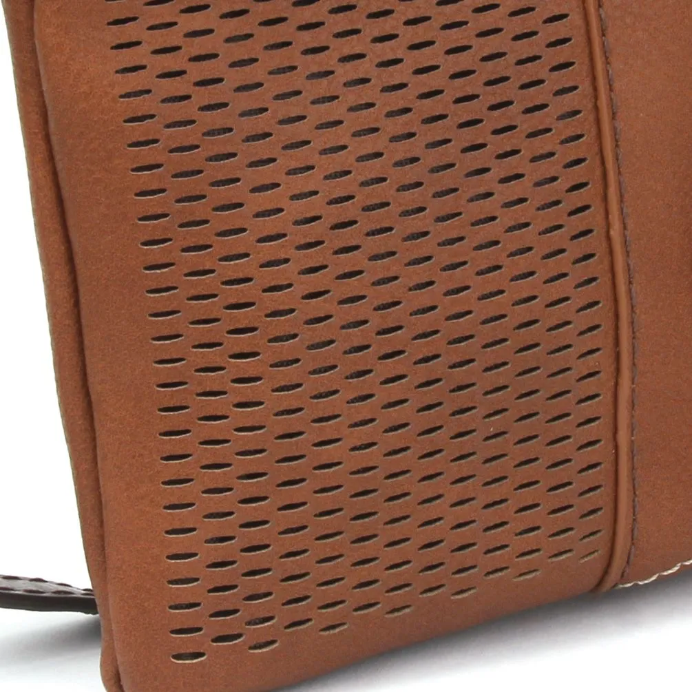 LaserCut Mini Crossbody - Cat