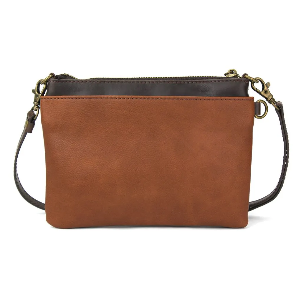 LaserCut Mini Crossbody - Cat